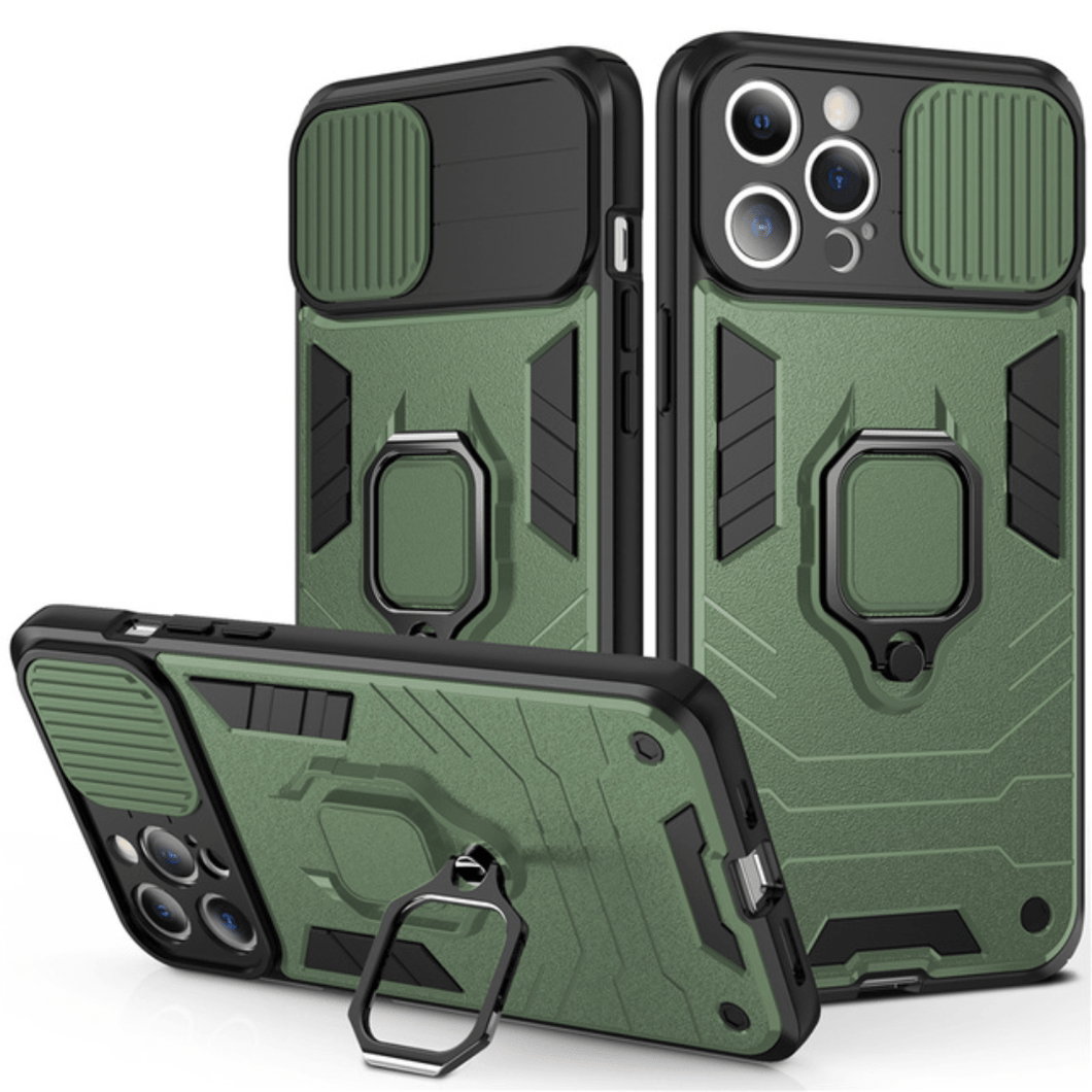 iPhone Armor Military Case | Premium Schutzhülle