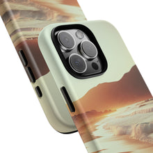 Lade das Bild in den Galerie-Viewer, iPhone Hülle &#39;&#39;Ocean Breeze&#39;&#39;, Natur Design, hochwertiges Premium iPhone Case
