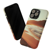 Lade das Bild in den Galerie-Viewer, iPhone Hülle &#39;&#39;Ocean Breeze&#39;&#39;, Natur Design, hochwertiges Premium iPhone Case
