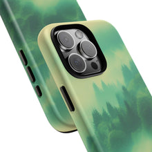 Lade das Bild in den Galerie-Viewer, iPhone Hülle &#39;&#39;Misty Forest&#39;&#39;, Natur Design, hochwertiges Premium iPhone Case
