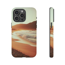 Lade das Bild in den Galerie-Viewer, iPhone Hülle &#39;&#39;Ocean Breeze&#39;&#39;, Natur Design, hochwertiges Premium iPhone Case
