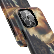 Lade das Bild in den Galerie-Viewer, iPhone Hülle &#39;&#39;Falling Waters&#39;&#39;, Natur Design, hochwertiges Premium iPhone Case
