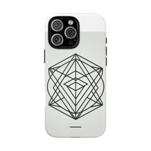 Lade das Bild in den Galerie-Viewer, iPhone Hülle &#39;&#39;Pure Lines&#39;&#39;, minimalistisches Design, hochwertiges Premium iPhone Case
