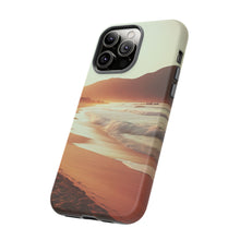 Lade das Bild in den Galerie-Viewer, iPhone Hülle &#39;&#39;Ocean Breeze&#39;&#39;, Natur Design, hochwertiges Premium iPhone Case
