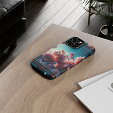 Lade das Bild in den Galerie-Viewer, iPhone Hülle &#39;&#39;Cherry Blossom&#39;&#39;, Natur Design, hochwertiges Premium iPhone Case
