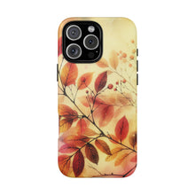 Lade das Bild in den Galerie-Viewer, iPhone Hülle &#39;&#39;Autumn Leaves&#39;&#39;, Natur Design, hochwertiges Premium iPhone Case
