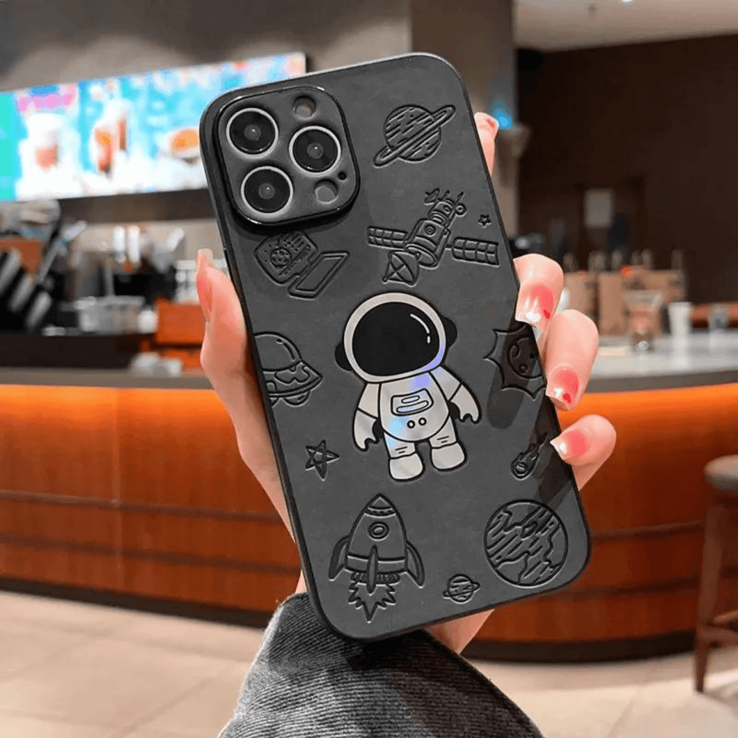 iPhone Astronaut Case 2.0 | Premium Schutzhülle