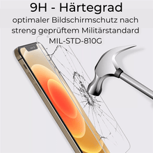 Lade das Bild in den Galerie-Viewer, 10D 9H iPhone Panzerglas Displayschutzfolien (4 Stück) - mystorery
