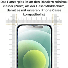 Lade das Bild in den Galerie-Viewer, 10D 9H iPhone Panzerglas Displayschutzfolien (4 Stück) - mystorery
