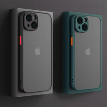 Lade das Bild in den Galerie-Viewer, iPhone Luxury Armor Case | Premium Schutzhülle
