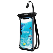 Lade das Bild in den Galerie-Viewer, iPhone Sea Travel Snow Fun™️ Wasserdichte Smartphone Premium Schutzhülle
