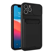 Lade das Bild in den Galerie-Viewer, iPhone Cardprotect Camslide Case™️ Slim Hardcase Premium Schutzhülle
