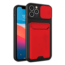 Lade das Bild in den Galerie-Viewer, iPhone Cardprotect Camslide Case™️ Slim Hardcase Premium Schutzhülle
