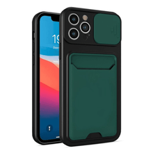 Lade das Bild in den Galerie-Viewer, iPhone Cardprotect Camslide Case™️ Slim Hardcase Premium Schutzhülle
