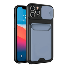 Lade das Bild in den Galerie-Viewer, iPhone Cardprotect Camslide Case™️ Slim Hardcase Premium Schutzhülle
