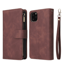 Lade das Bild in den Galerie-Viewer, iPhone Wallet Case™️ Kunstleder Geldbörse Premium Schutzhülle
