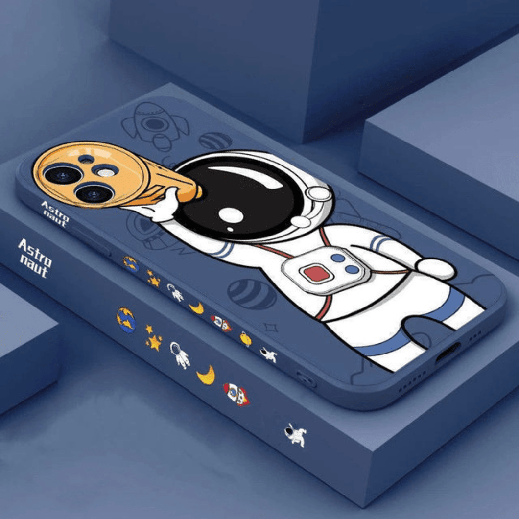 iPhone Astronaut Case | Premium Schutzhülle