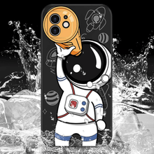 Lade das Bild in den Galerie-Viewer, iPhone Astronaut Case | Premium Schutzhülle
