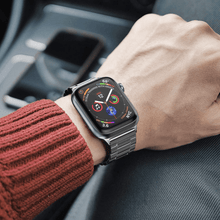 Lade das Bild in den Galerie-Viewer, Strike Edelstahl Gliederarmband™️ für Deine Apple Watch
