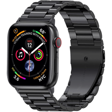 Lade das Bild in den Galerie-Viewer, Strike Edelstahl Gliederarmband™️ für Deine Apple Watch
