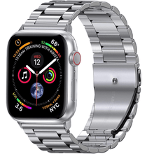 Lade das Bild in den Galerie-Viewer, Strike Edelstahl Gliederarmband™️ für Deine Apple Watch
