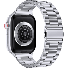 Lade das Bild in den Galerie-Viewer, Strike Edelstahl Gliederarmband™️ für Deine Apple Watch
