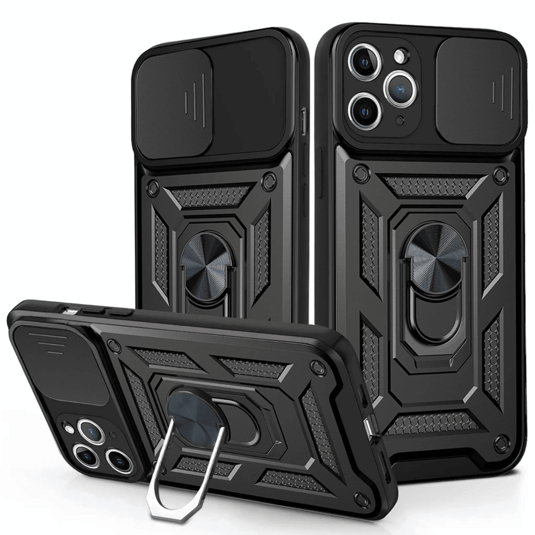 iPhone Armor Military Case™️ 2.0 Premium Schutzhülle