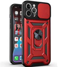 Lade das Bild in den Galerie-Viewer, iPhone Armor Military Case™️ 2.0 Premium Schutzhülle
