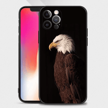 Lade das Bild in den Galerie-Viewer, iPhone Animal Love Case™️ Premium Schutzhülle
