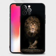 Lade das Bild in den Galerie-Viewer, iPhone Animal Love Case™️ Premium Schutzhülle
