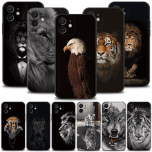 Lade das Bild in den Galerie-Viewer, iPhone Animal Love Case™️ Premium Schutzhülle
