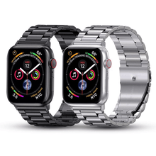 Lade das Bild in den Galerie-Viewer, Strike Edelstahl Gliederarmband™️ für Deine Apple Watch
