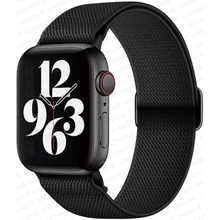 Lade das Bild in den Galerie-Viewer, Elastic Flex Nylon Color Armband™️ für Deine Apple Watch
