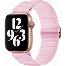 Lade das Bild in den Galerie-Viewer, Elastic Flex Nylon Color Armband™️ für Deine Apple Watch
