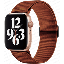 Lade das Bild in den Galerie-Viewer, Elastic Flex Nylon Color Armband™️ für Deine Apple Watch
