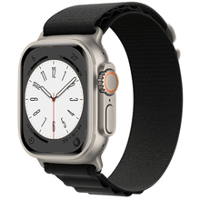 Lade das Bild in den Galerie-Viewer, Alpine Nylon Armband mit G-Titanhaken Verschluss™️ für Deine Apple Watch
