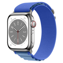 Lade das Bild in den Galerie-Viewer, Alpine Nylon Armband mit G-Titanhaken Verschluss™️ für Deine Apple Watch
