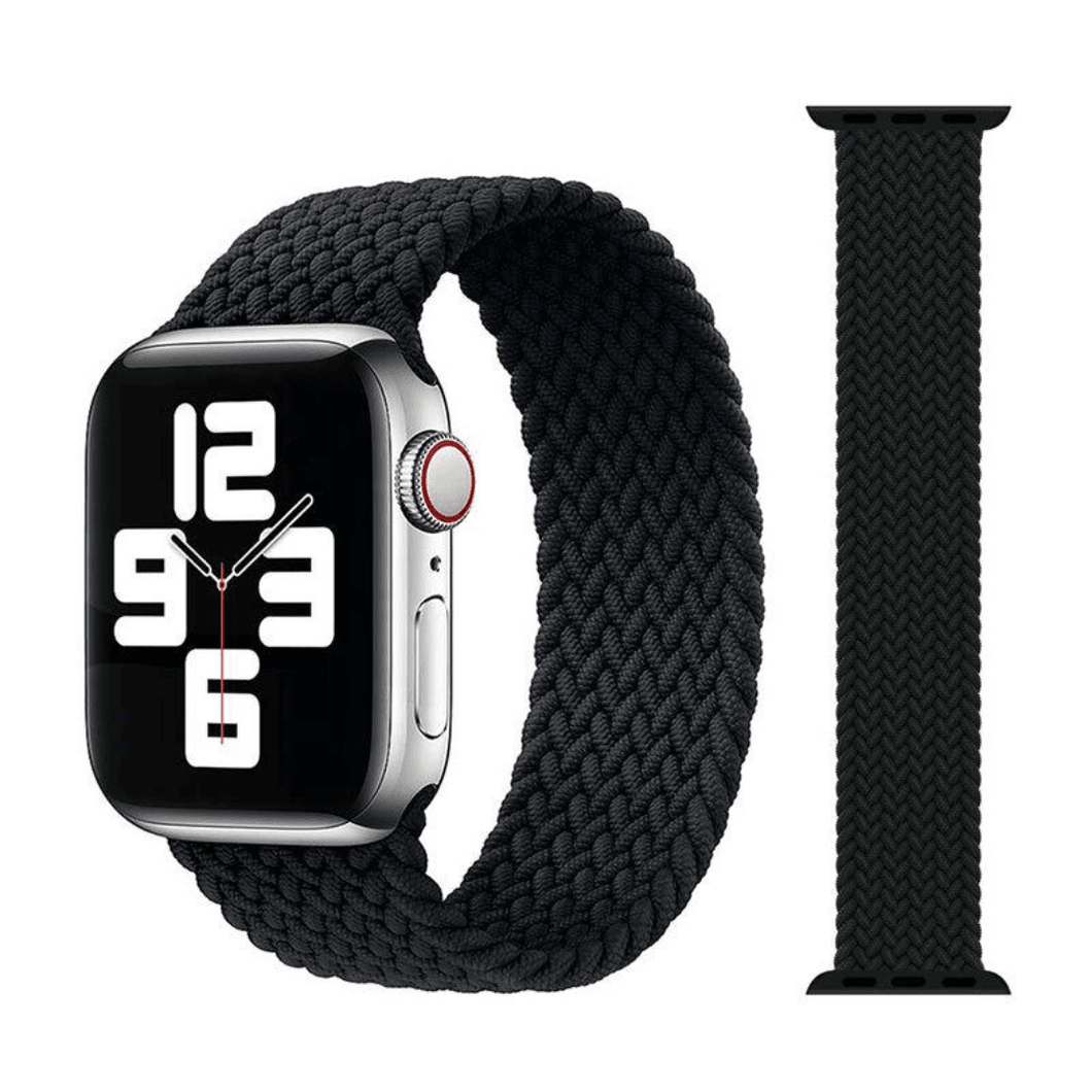 Geflochtenes Braided Solo Loop Armband™️ für Deine Apple Watch