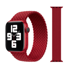 Lade das Bild in den Galerie-Viewer, Geflochtenes Braided Solo Loop Armband™️ für Deine Apple Watch
