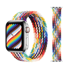 Lade das Bild in den Galerie-Viewer, Geflochtenes Braided Solo Loop Armband™️ für Deine Apple Watch
