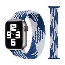 Lade das Bild in den Galerie-Viewer, Geflochtenes Braided Solo Loop Armband™️ für Deine Apple Watch
