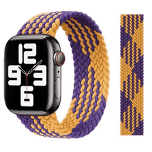 Lade das Bild in den Galerie-Viewer, Geflochtenes Braided Solo Loop Armband™️ für Deine Apple Watch
