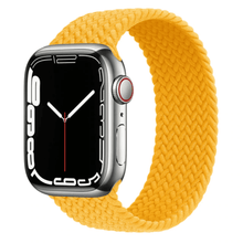 Lade das Bild in den Galerie-Viewer, Geflochtenes Braided Solo Loop Armband™️ für Deine Apple Watch
