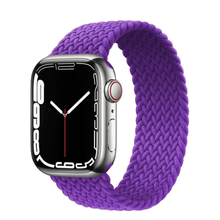 Lade das Bild in den Galerie-Viewer, Geflochtenes Braided Solo Loop Armband™️ für Deine Apple Watch
