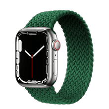 Lade das Bild in den Galerie-Viewer, Geflochtenes Braided Solo Loop Armband™️ für Deine Apple Watch
