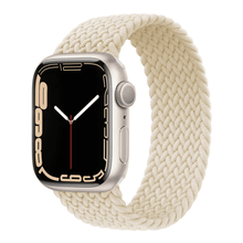 Lade das Bild in den Galerie-Viewer, Geflochtenes Braided Solo Loop Armband™️ für Deine Apple Watch
