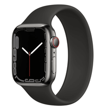 Lade das Bild in den Galerie-Viewer, Solo Simple Loop Silikonarmband™️ für Deine Apple Watch
