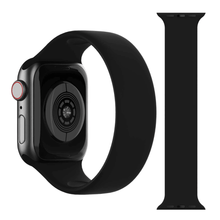 Lade das Bild in den Galerie-Viewer, Solo Simple Loop Silikonarmband™️ für Deine Apple Watch
