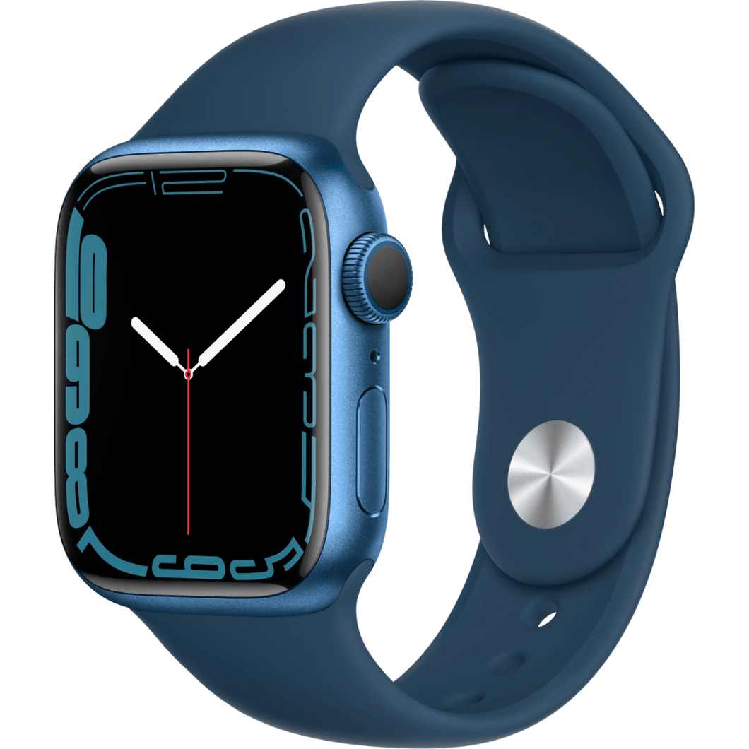 Simple Pin Loop Silikonarmband™️ für Deine Apple Watch