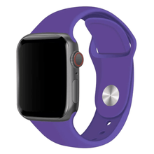 Lade das Bild in den Galerie-Viewer, Simple Pin Loop Silikonarmband™️ für Deine Apple Watch
